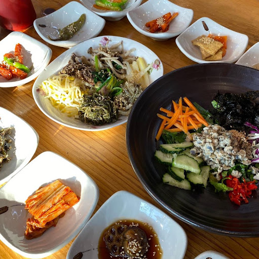 쉬어가기좋은날식당에서 맛있는 하동맛집 메뉴 즐기기
