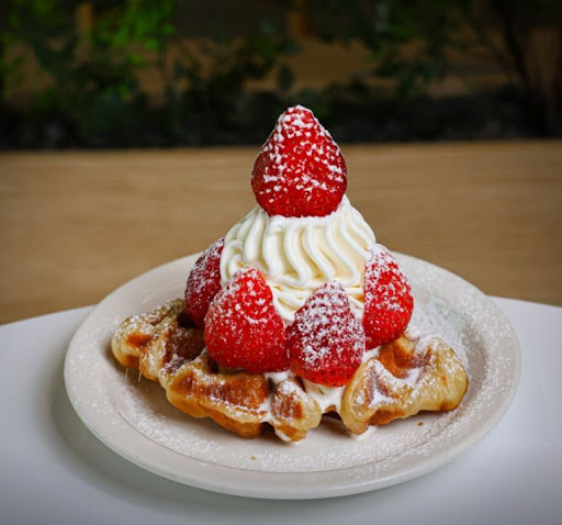 카페달곰, 전주한옥마을맛집 일정에서 디저트 카페로 참고하기