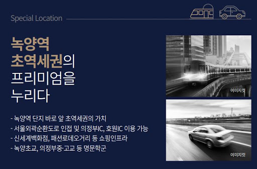 녹양역 더씨엘59: 의정부 도시개발사업의 새로운 아이콘!