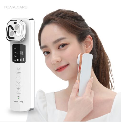 펄케어 스토어, 고주파마사지기로 얼굴 피부를 새롭게 채우다!