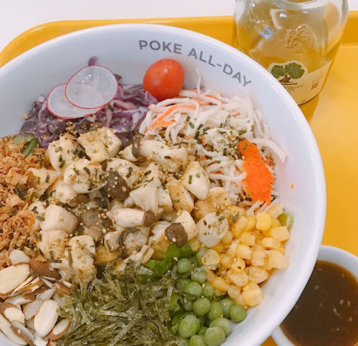 연희동 맛집 _ Poke all day 포케&amp;샐러드 연희점